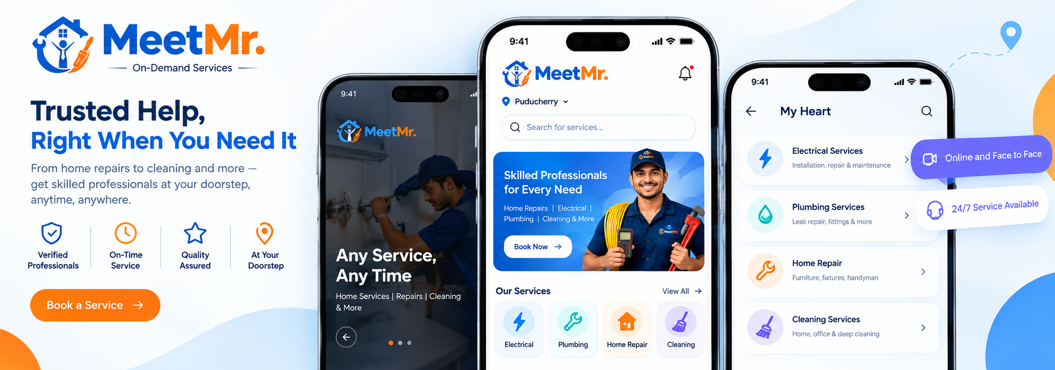 fixmate App